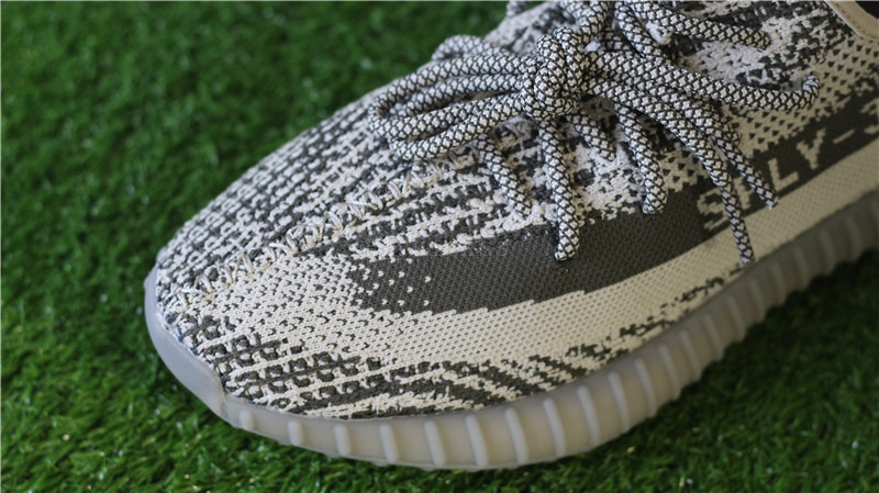 Adidas Yeezy Boost 350 V2 Turtle Dove Glow